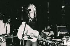 Désirée on stage live in Nashville, Tennessee