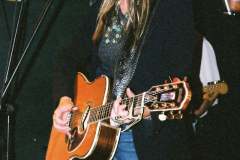 Désirée on stage live in Nashville, Tennessee