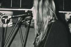 Désirée on stage live in Nashville, Tennessee