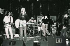 Desiree live with her band in Nashville, Tennessee