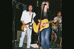 Desiree live with her band in Nashville, Tennessee