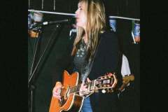 Desiree live with her band in Nashville, Tennessee